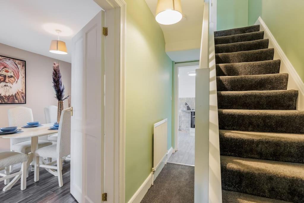 Weekly Monthly Deal-4 Beds-Large House-Driveway By Lima Apartments Ltd Bournemouth Exterior photo