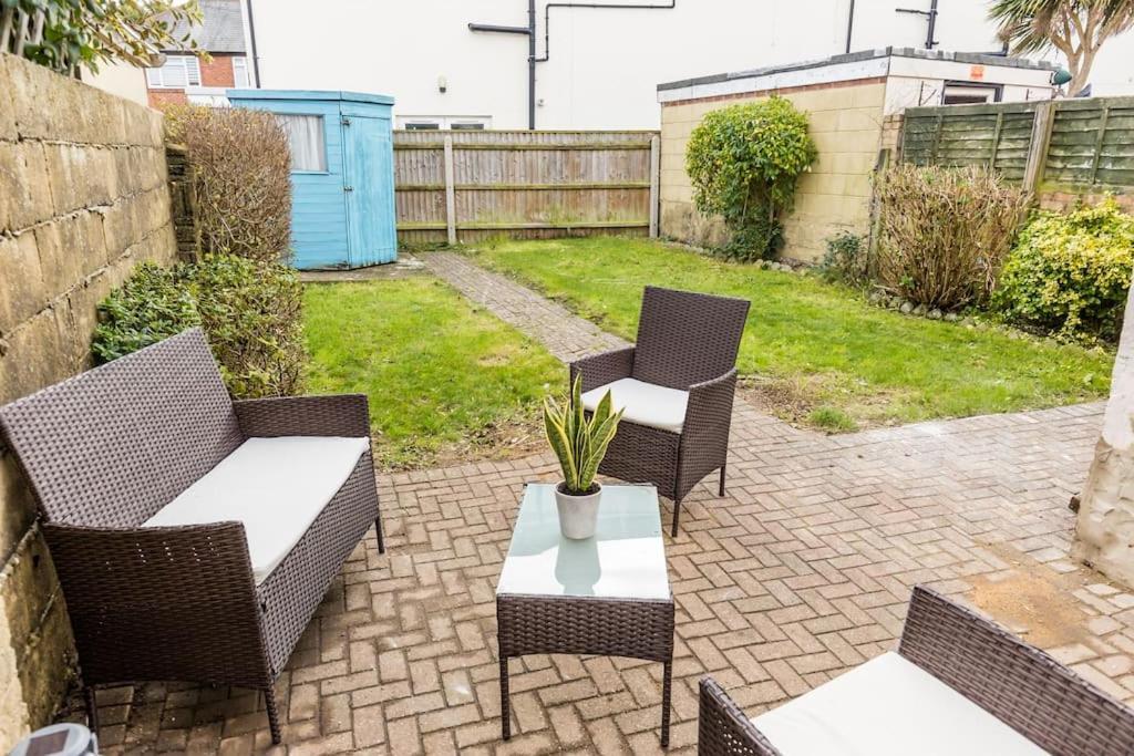 Weekly Monthly Deal-4 Beds-Large House-Driveway By Lima Apartments Ltd Bournemouth Exterior photo